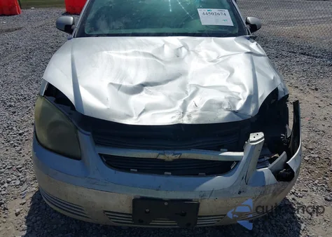2009 Chevrolet Cobalt Lt from USA, damaged, VIN 1G1AT58H497178753